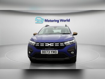 Used Dacia Sandero Stepway 2023 for sale - 77304065: Photo