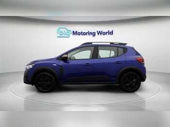 Used Dacia Sandero Stepway 2023 for sale - 77304065: Photo