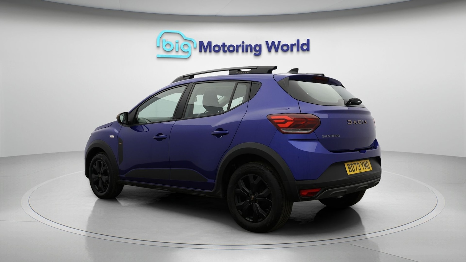 Used Dacia Sandero Stepway 2023 for sale - 77304065: Photo 5