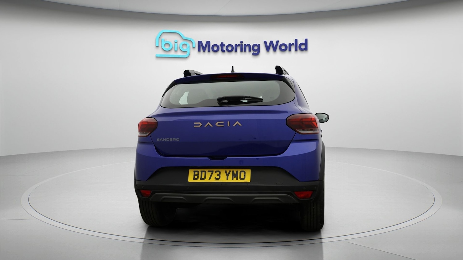Used Dacia Sandero Stepway 2023 for sale - 77304065: Photo 6