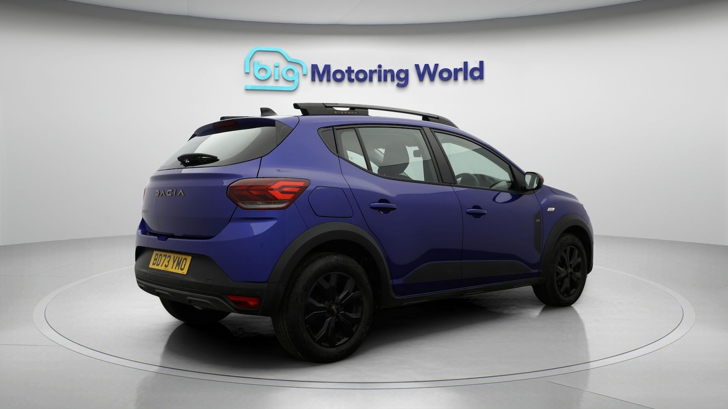 Used Dacia Sandero Stepway 2023 for sale - 77304065: Photo 7