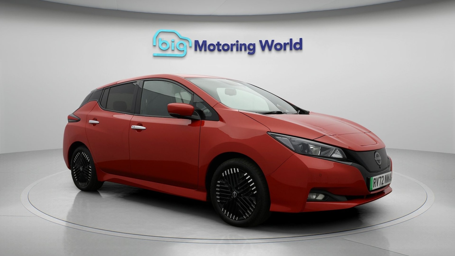 Used Nissan Leaf 2022 for sale - 77310602: Photo 1