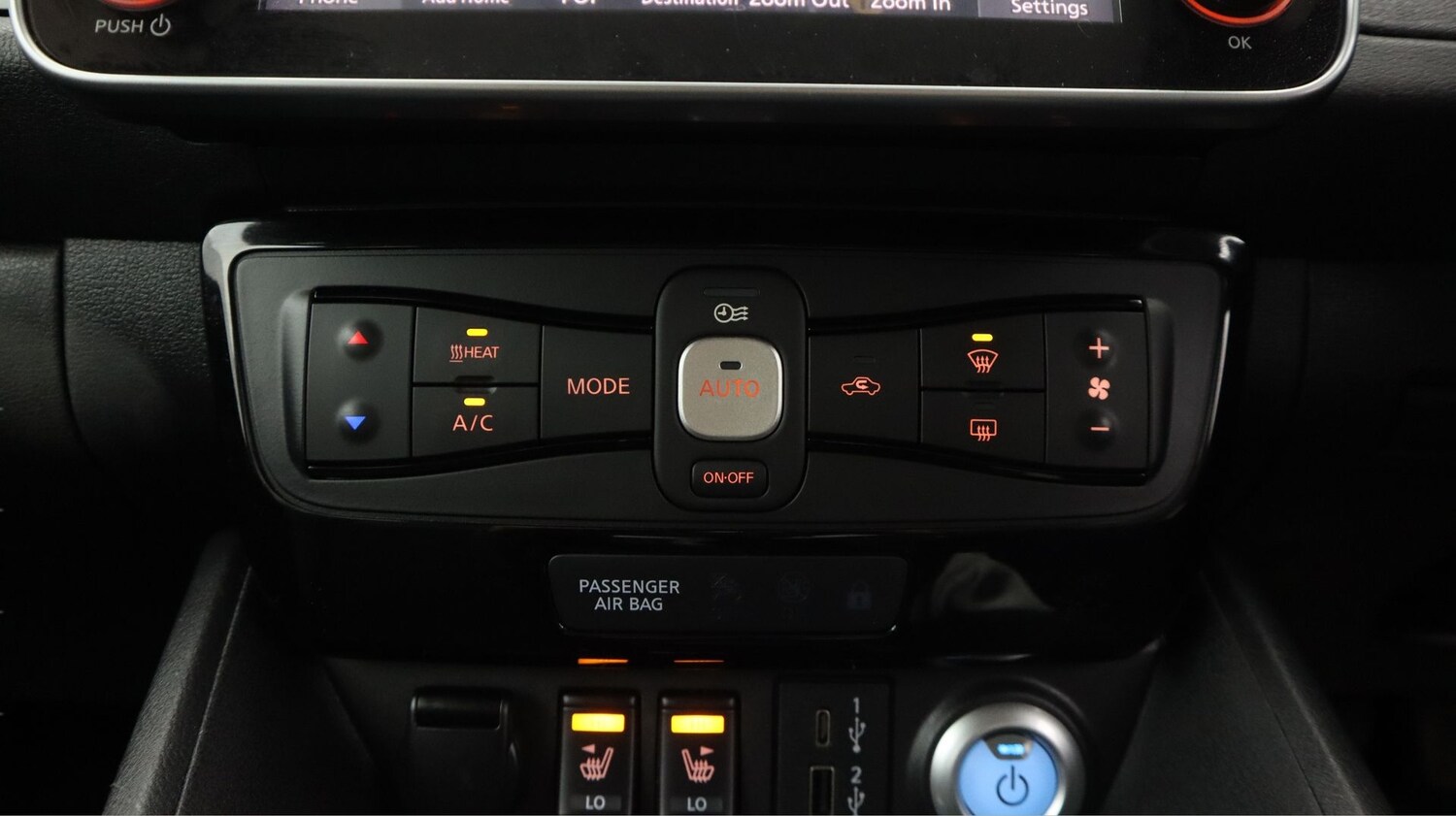 Used Nissan Leaf 2022 for sale - 77310602: Photo 12