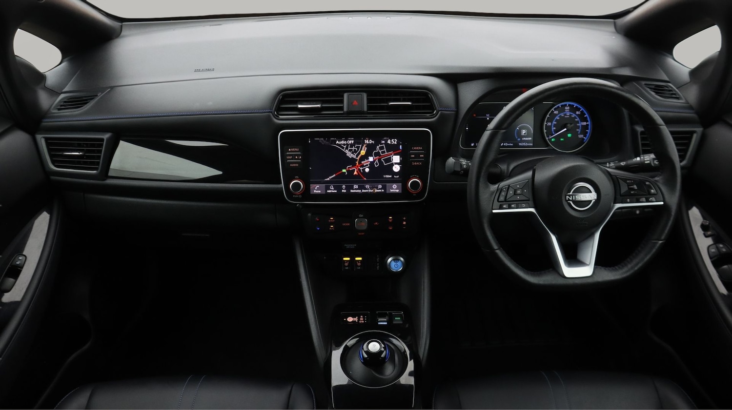 Used Nissan Leaf 2022 for sale - 77310602: Photo 13