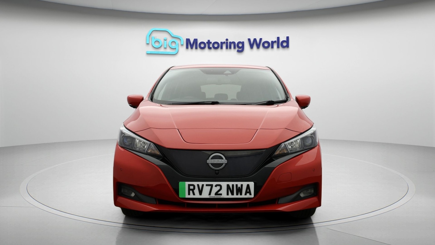Used Nissan Leaf 2022 for sale - 77310602: Photo 2
