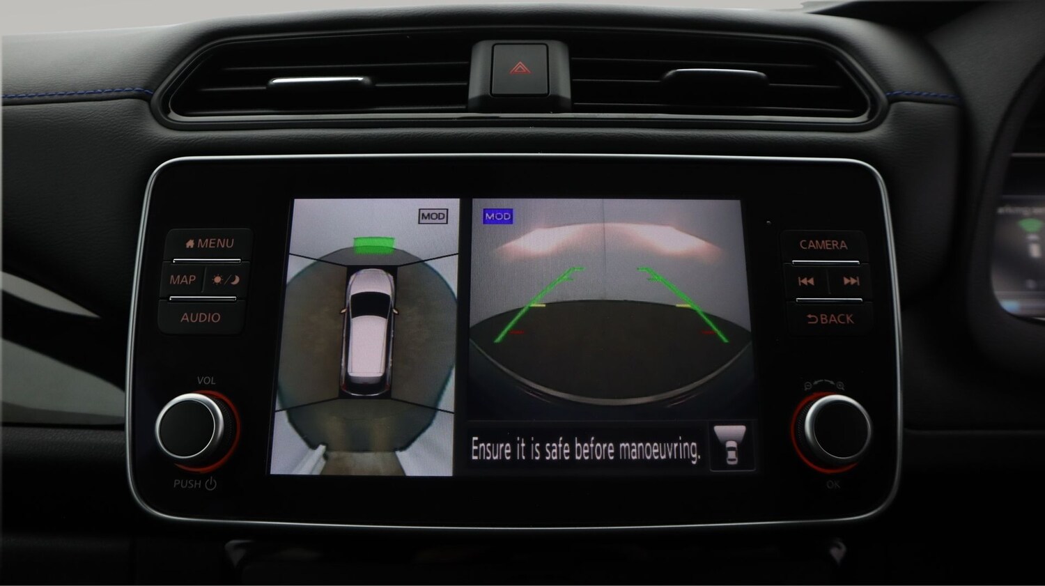 Used Nissan Leaf 2022 for sale - 77310602: Photo 23