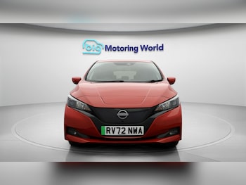 Used Nissan Leaf 2022 for sale - 77310602: Photo