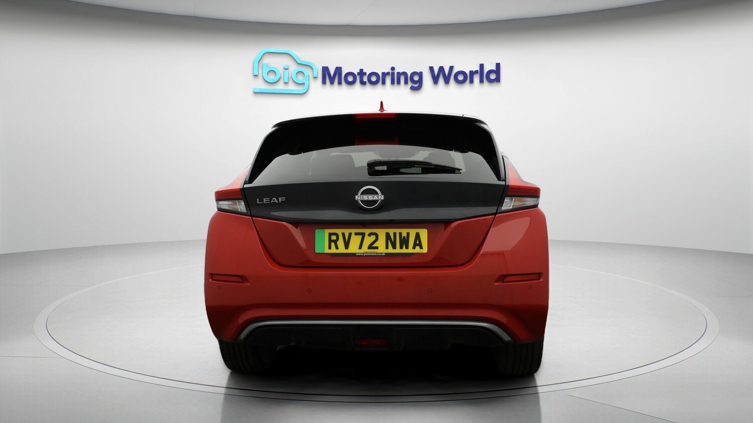 Used Nissan Leaf 2022 for sale - 77310602: Photo 6