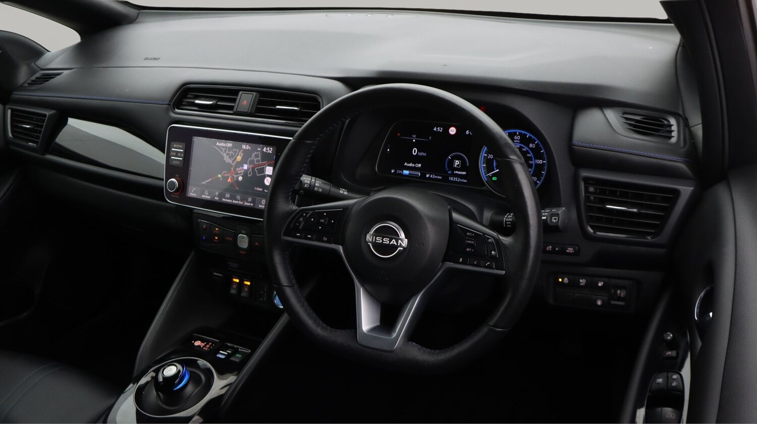 Used Nissan Leaf 2022 for sale - 77310602: Photo 9