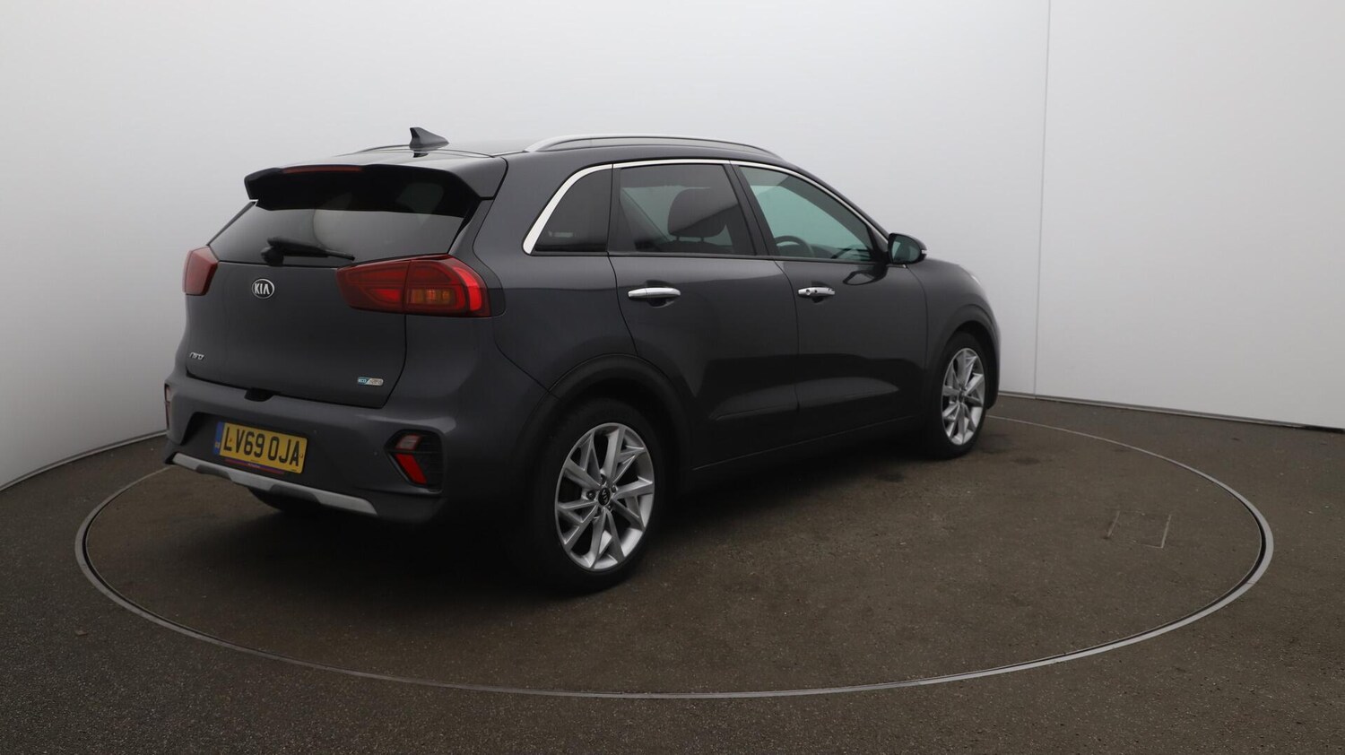 Vehicle 55