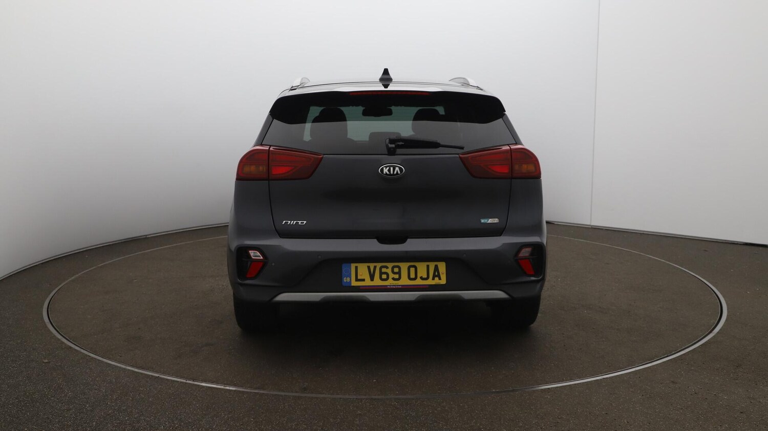 Vehicle 60
