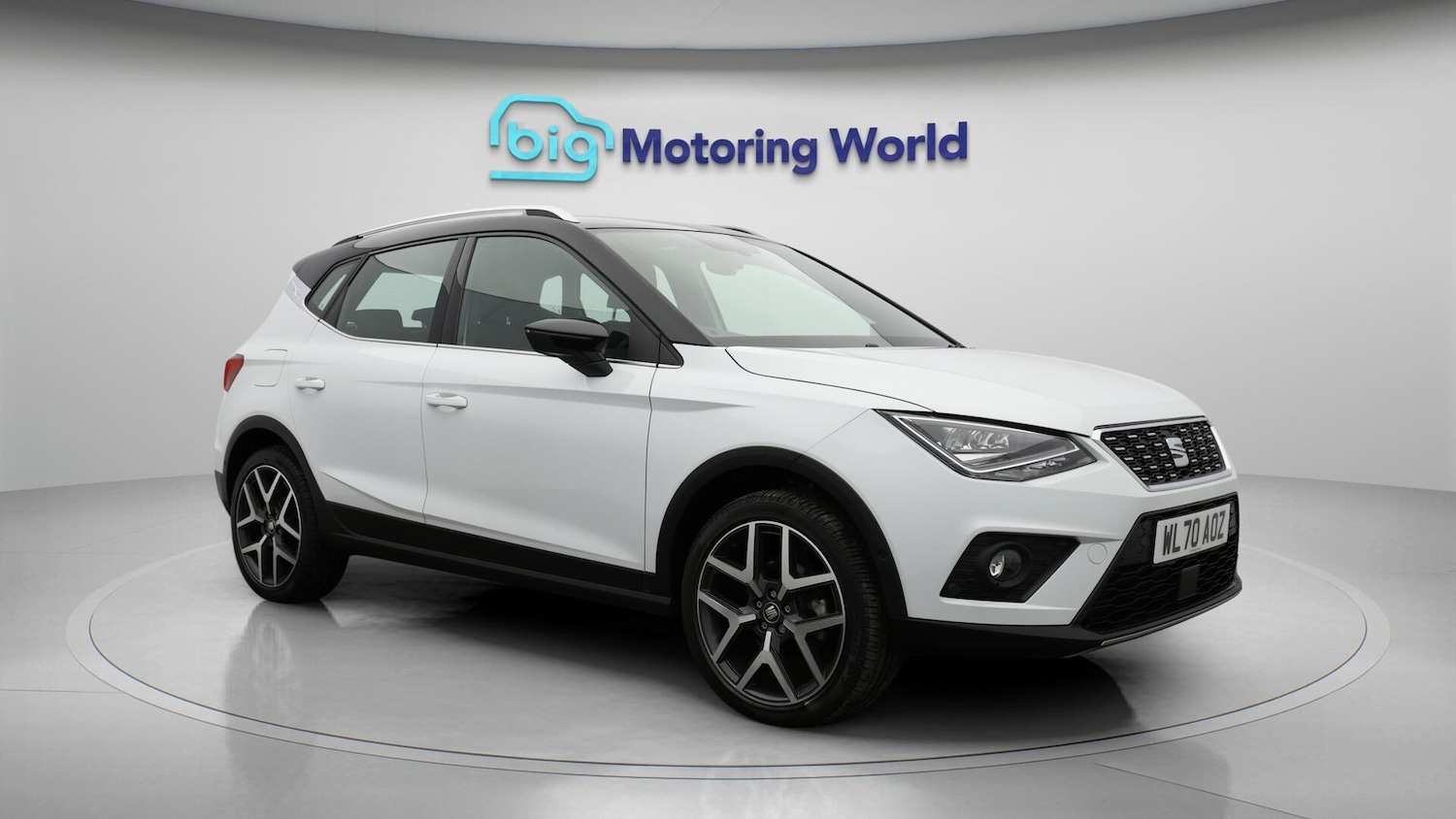 Used SEAT Arona 2021 for sale - 76646302: Photo 2