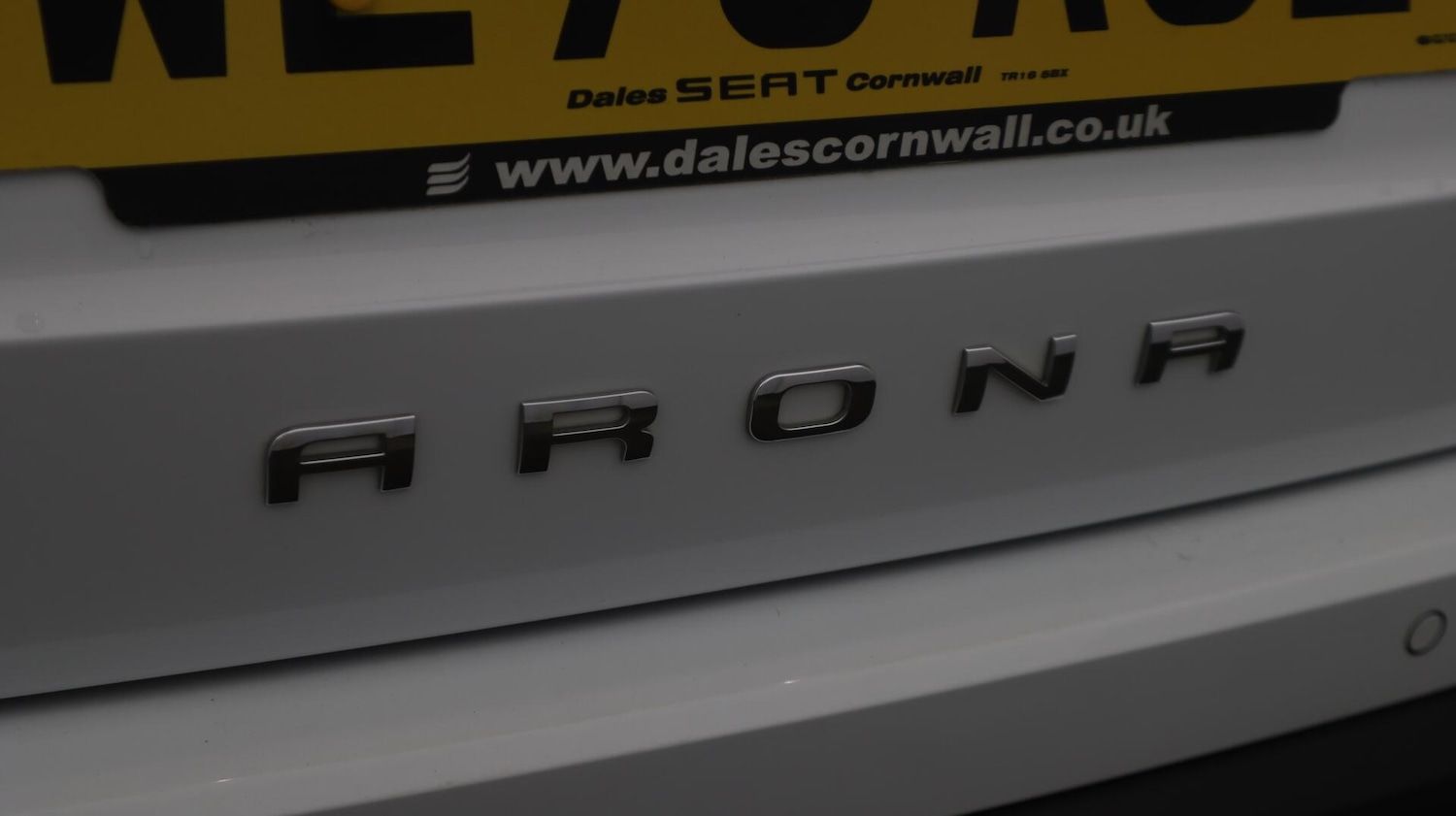 Used SEAT Arona 2021 for sale - 76646302: Photo 21