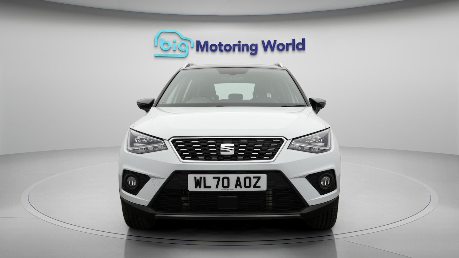 Used SEAT Arona 2021 for sale - 76646302: Photo 3