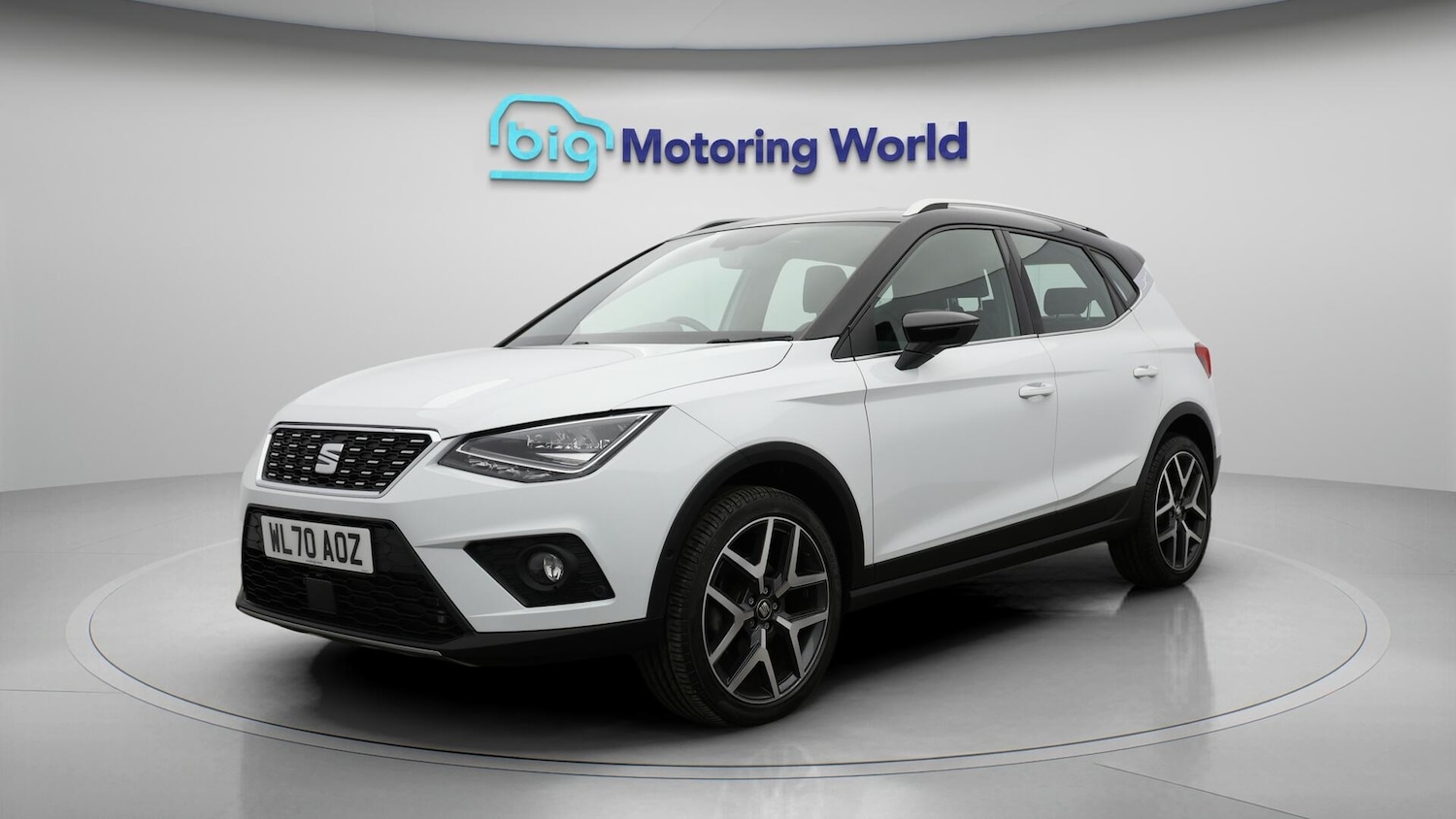 Used SEAT Arona 2021 for sale - 76646302: Photo 4