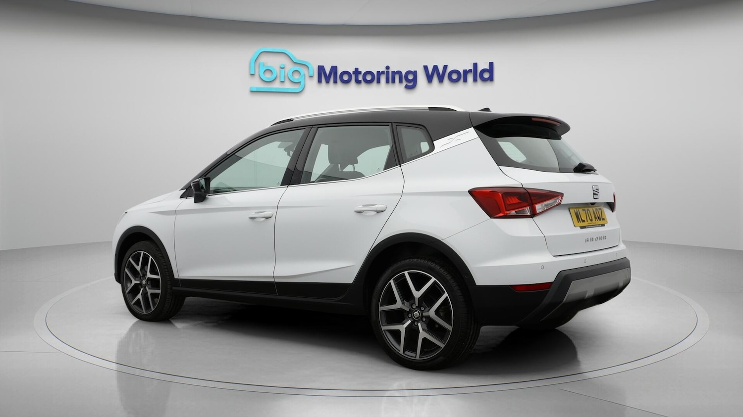 Used SEAT Arona 2021 for sale - 76646302: Photo 6