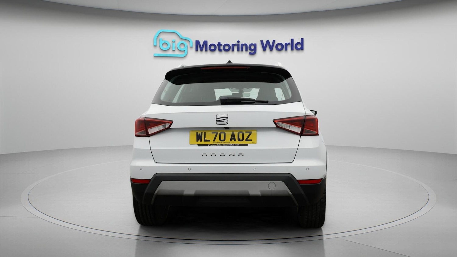 Used SEAT Arona 2021 for sale - 76646302: Photo 7
