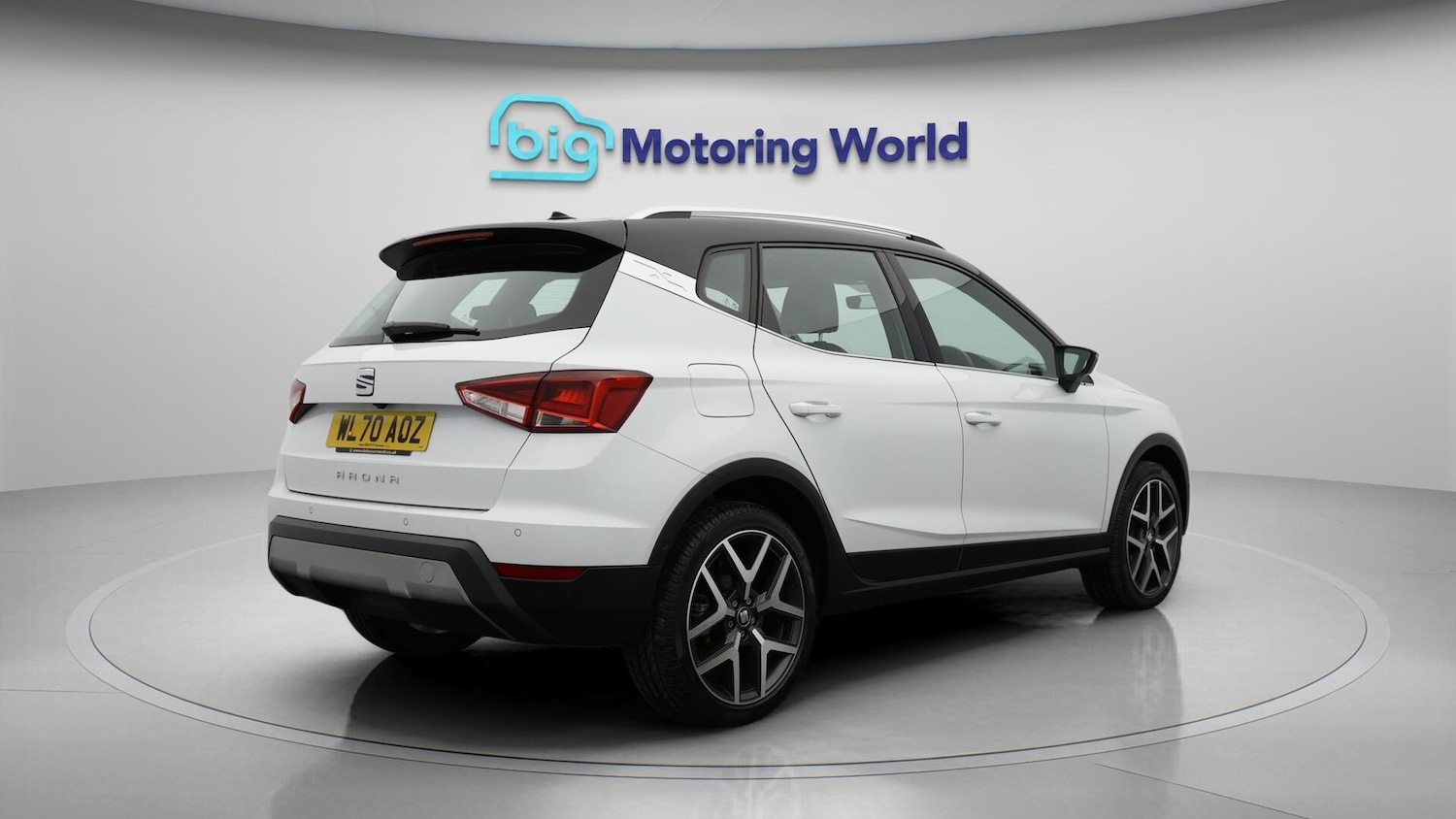 Used SEAT Arona 2021 for sale - 76646302: Photo 8
