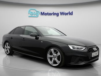 Used Audi A4 2020 for sale - 75532215: Photo