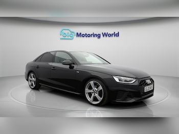 Used Audi A4 2020 for sale - 75532215: Photo