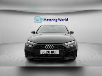 Used Audi A4 2020 for sale - 75532215: Photo