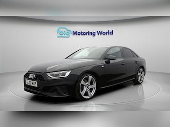 Used Audi A4 2020 for sale - 75532215: Photo