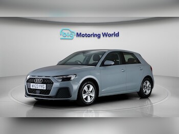 Used Audi A1 2023 for sale - 78357639: Photo