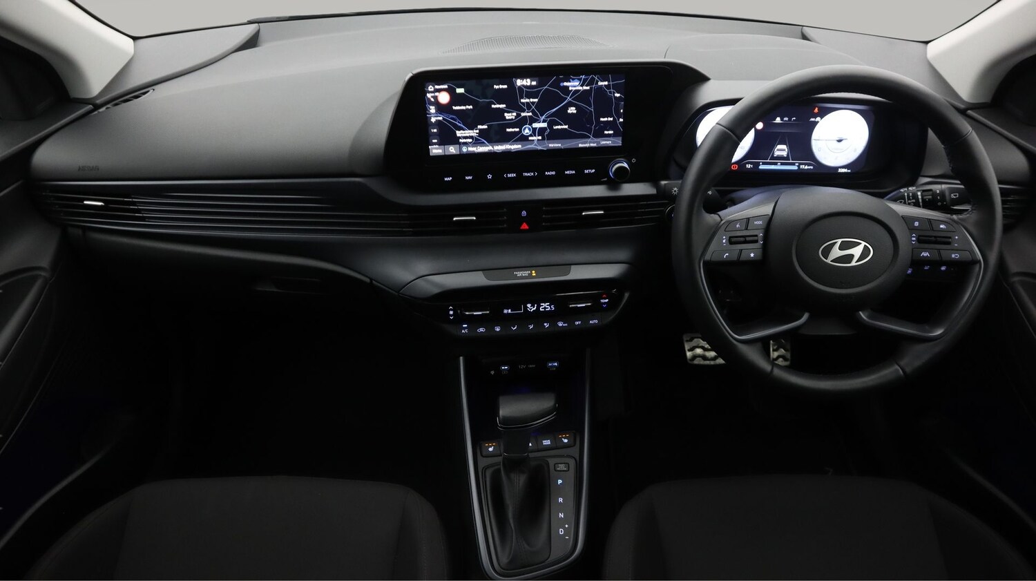 Used Hyundai BAYON 2025 for sale - 78186261: Photo 13