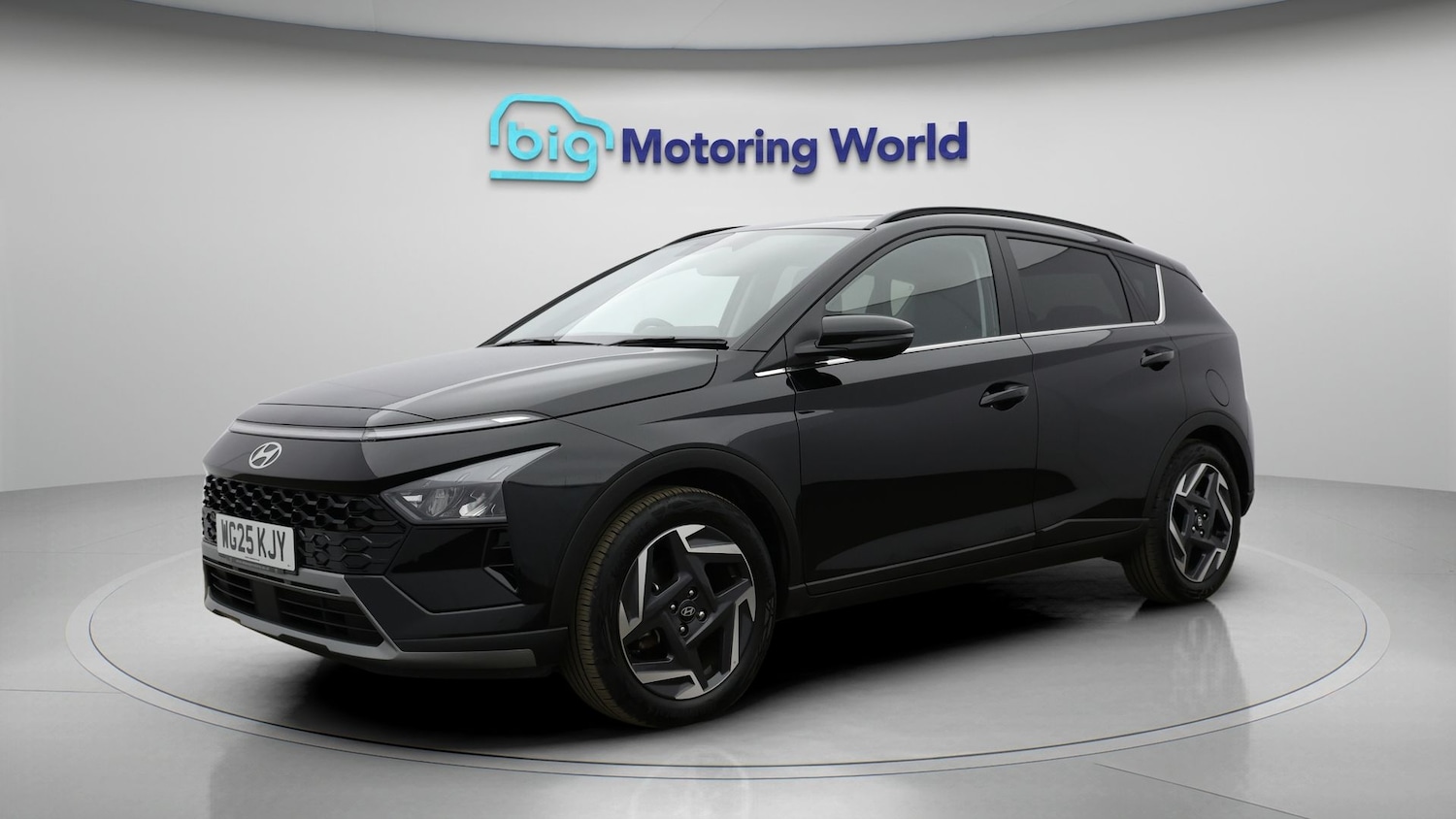 Used Hyundai BAYON 2025 for sale - 78186261: Photo 3