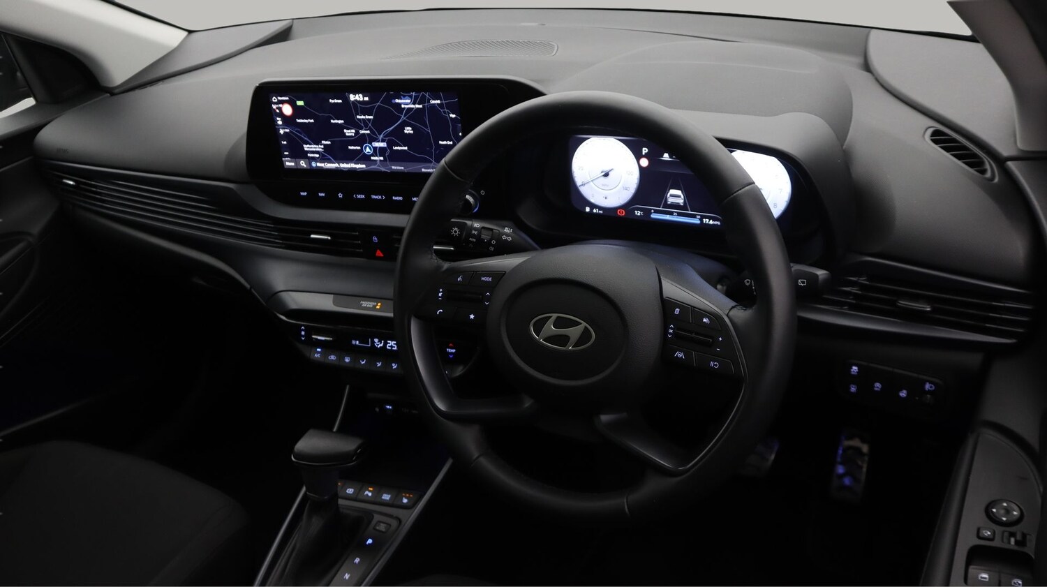 Used Hyundai BAYON 2025 for sale - 78186261: Photo 9