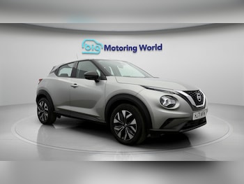Used Nissan Juke 2021 for sale - 77329334: Photo