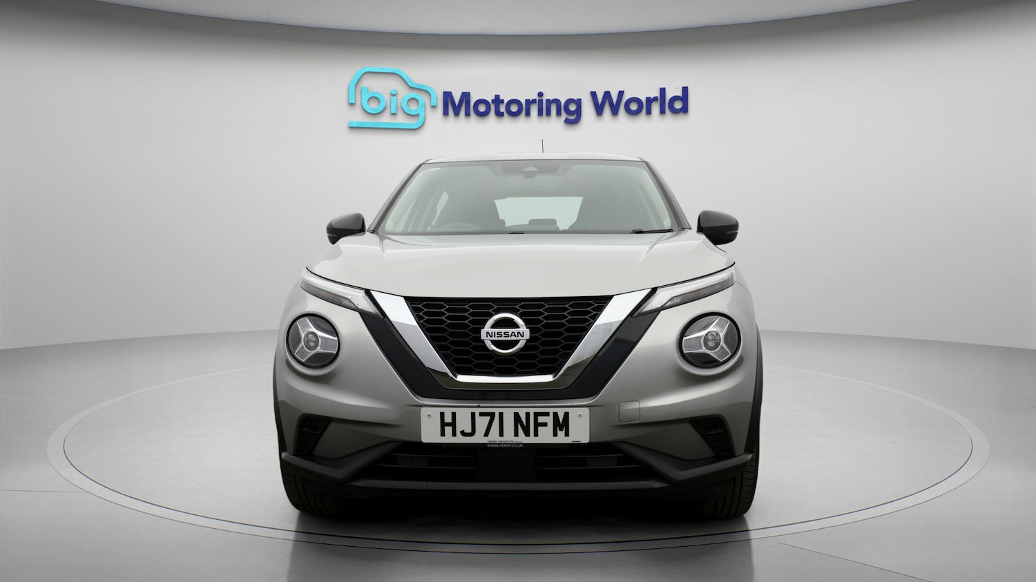 Used Nissan Juke 2021 for sale - 77329334: Photo 2