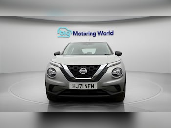 Used Nissan Juke 2021 for sale - 77329334: Photo