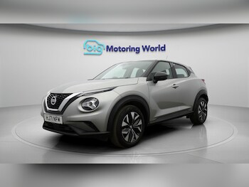 Used Nissan Juke 2021 for sale - 77329334: Photo