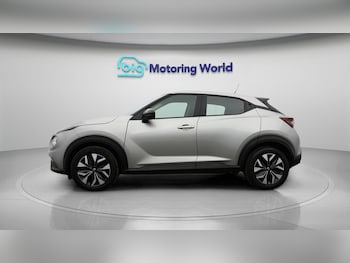 Used Nissan Juke 2021 for sale - 77329334: Photo