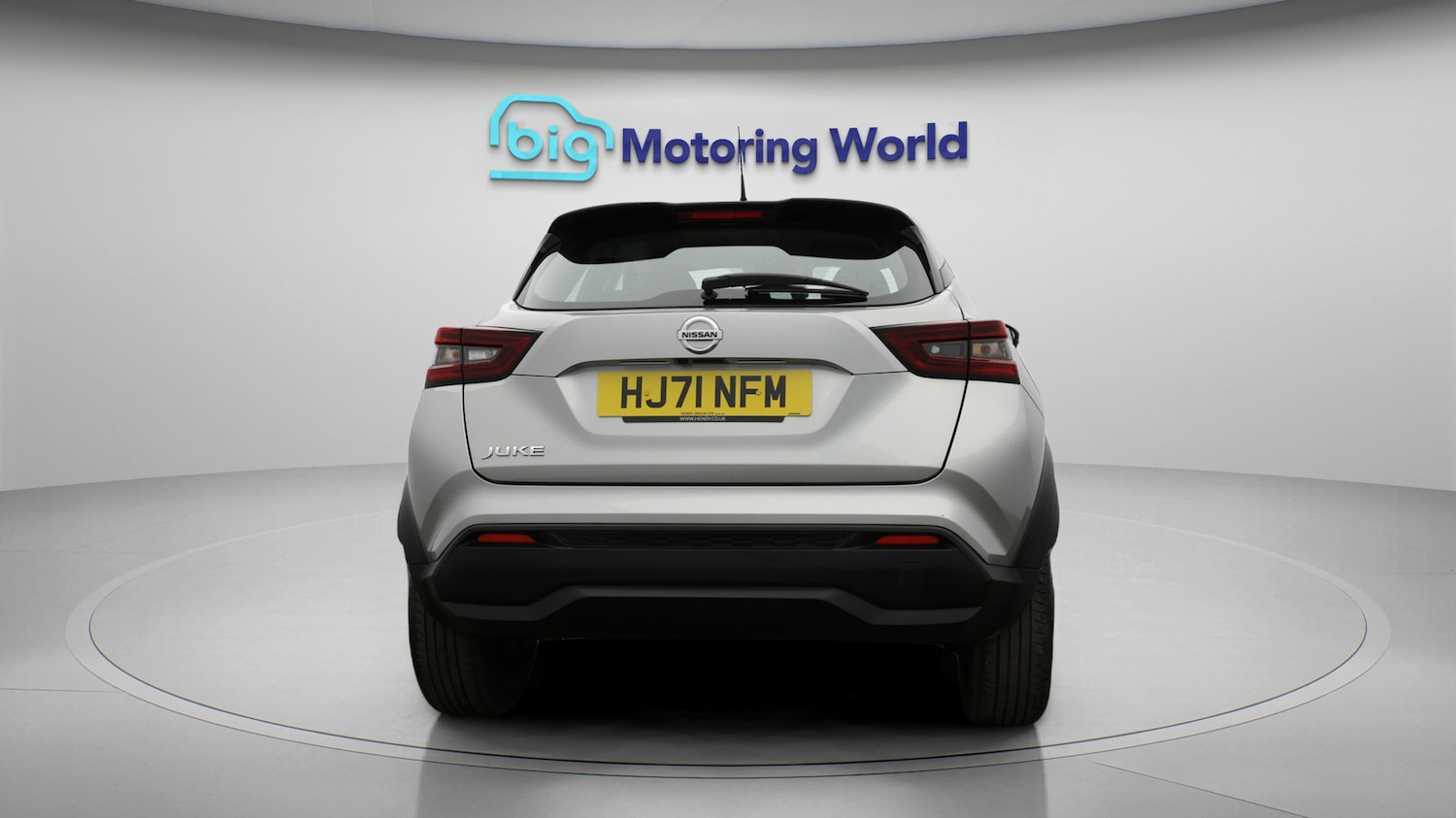 Used Nissan Juke 2021 for sale - 77329334: Photo 6