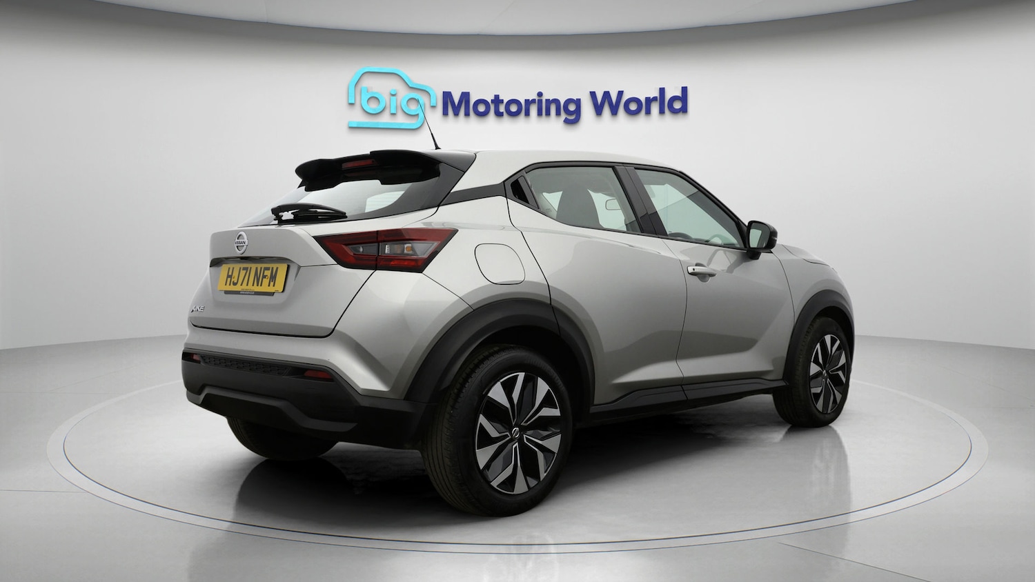 Used Nissan Juke 2021 for sale - 77329334: Photo 7