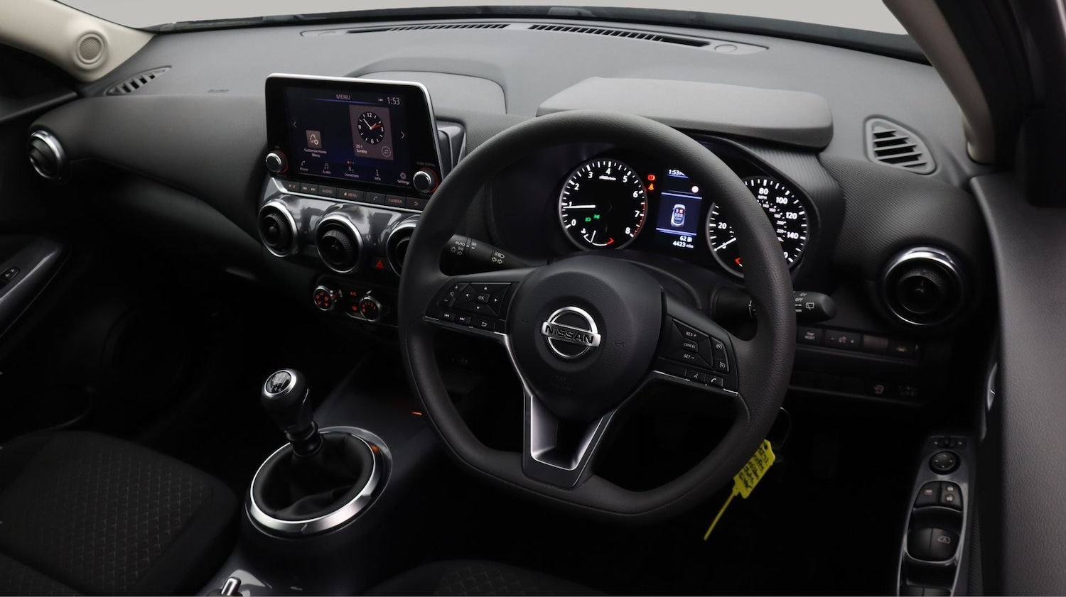 Used Nissan Juke 2021 for sale - 77329334: Photo 9