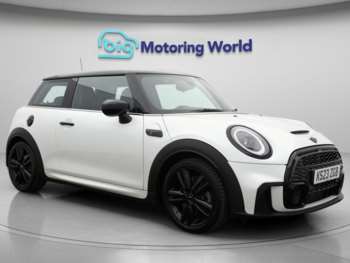 2023 (23) - 2.0 Cooper S Sport Hatchback 3dr Petrol Steptronic Euro 6 (s/s) (178 ps)