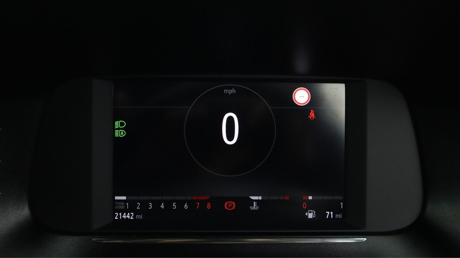 Used Vauxhall Corsa 2021 for sale - 77526791: Photo 10