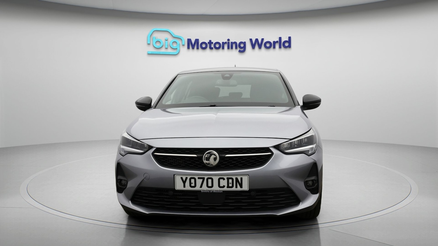 Used Vauxhall Corsa 2021 for sale - 77526791: Photo 2