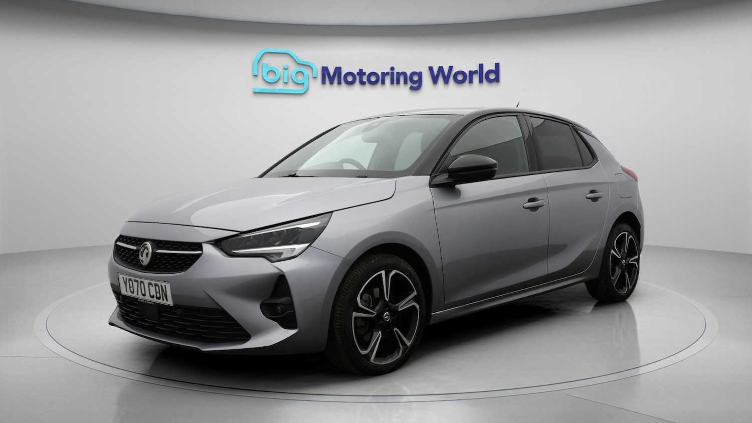 Used Vauxhall Corsa 2021 for sale - 77526791: Photo 3