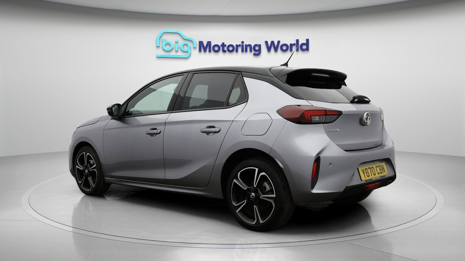 Used Vauxhall Corsa 2021 for sale - 77526791: Photo 5