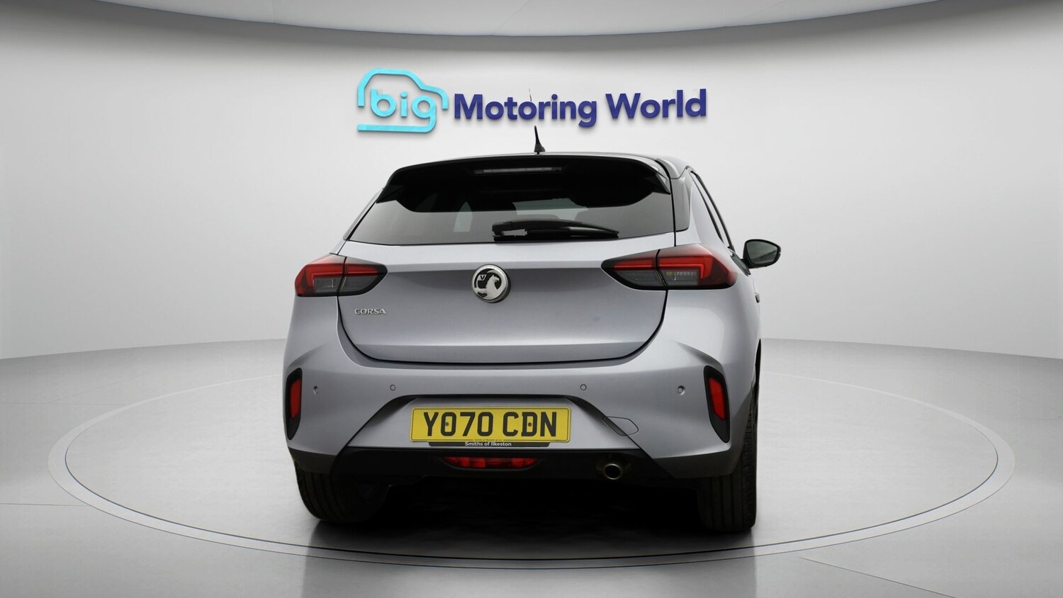 Used Vauxhall Corsa 2021 for sale - 77526791: Photo 6