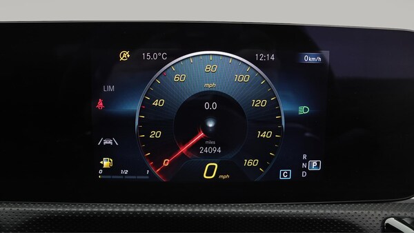 Used Mercedes-Benz CLA 2021 for sale - 76294575: Photo 11