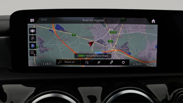 Used Mercedes-Benz CLA 2021 for sale - 76294575: Photo 12