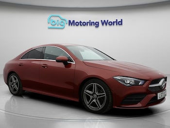 Mercedes-Benz - CLA