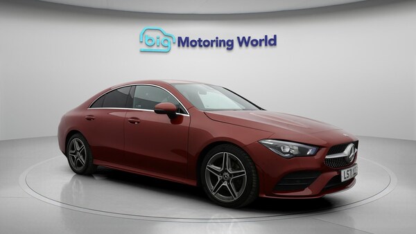 Used Mercedes-Benz CLA 2021 for sale - 76294575: Photo 2