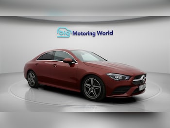Used Mercedes-Benz CLA 2021 for sale - 76294575: Photo 2
