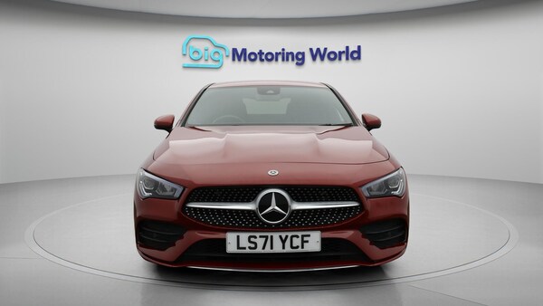 Used Mercedes-Benz CLA 2021 for sale - 76294575: Photo 3